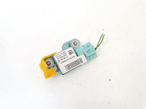 Used Electronic module OPEL MERIVA A MPV (X03) 1.7 CDTI (E75) (100 hp) 32913730