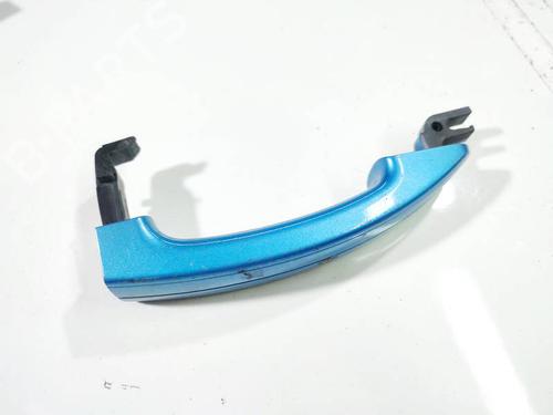 Used Rear left exterior door handle Rear left exterior door handle PEUGEOT 407 (6D_) 1.6 HDi 110 (6D9HZC, 6D9HYC) (109 hp) 34817852 34817852