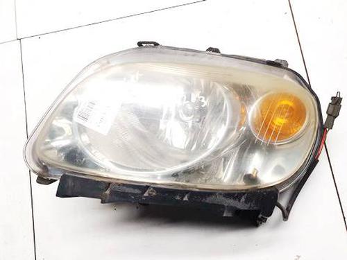 Used Left headlight Left headlight CHEVROLET HHR 2.4 (170 hp) 35047285 35047285
