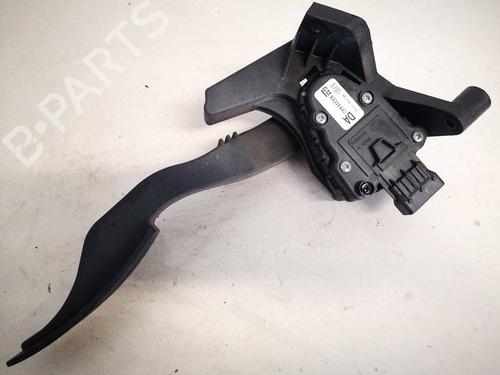 Used Pedal Pedal OPEL MERIVA A MPV (X03) 1.7 CDTI (E75) (100 hp) 35341884 35341884