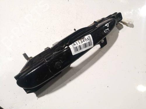 Used Front right exterior door handle Front right exterior door handle MAZDA 3 (BL) 2.2 MZR CD (BL10) (185 hp) 36250481 36250481