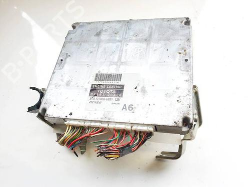 Used Engine control unit (ECU) Engine control unit (ECU) TOYOTA COROLLA (_E12_) 2.0 D-4D (CDE120R, CDE120L_) (110 hp) 32939003 32939003