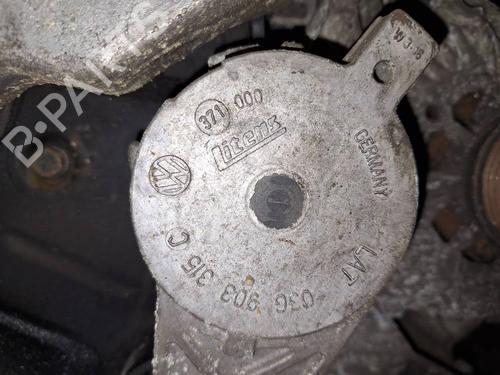 Pulley VW PASSAT B6 (3C2) 2.0 TDI | BP35157988M122 - Image 3