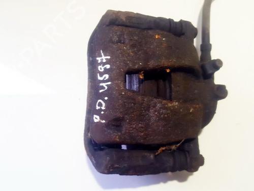 Used Right front brake caliper Right front brake caliper CITROËN NEMO Box Body/MPV (AA_) 1.4 HDi (68 hp) 35849740 35849740