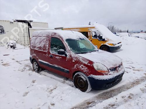 Used Parts RENAULT KANGOO (KC0/1_) 1.5 dCi (KC07) (65 hp) 4470622