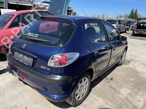 Engine mount PEUGEOT 206 SW (2E/K) 1.4 HDi | BP32878997M89  - Image 10