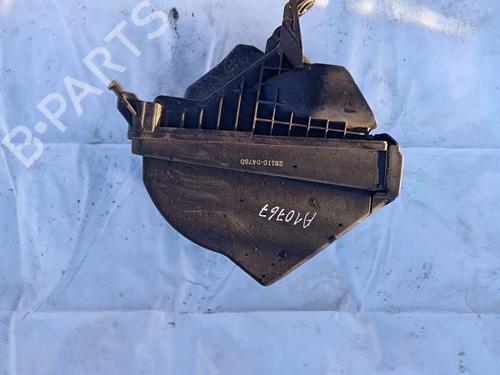 Used Air filter box Air filter box KIA OPTIMA Sportswagon (JF) 1.7 CRDi (141 hp) 34858476 34858476