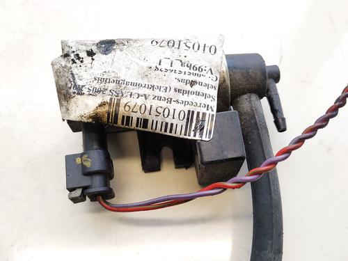 Used Electronic module Electronic module MERCEDES-BENZ A-CLASS (W169) A 160 CDI (169.006, 169.306) (82 hp) 35629655 35629655