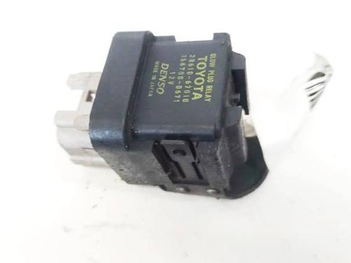 Electronic sensor TOYOTA AURIS (_E15_) 2.0 D-4D (ADE150_, ADE150R) | BP35098208M84 - Image 2