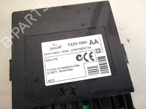 Electronic module JAGUAR XF I (X250) 3.0 D | BP32934624M83 - Image 2