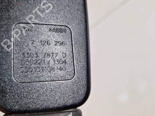 Seat buckle BMW 1 (E87) 118 d | BP34959952I32 - Image 3