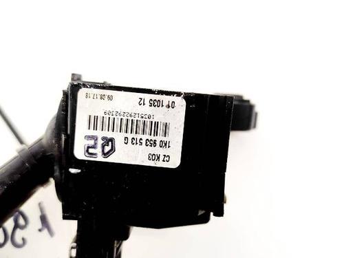 Warning switch SKODA OCTAVIA II (1Z3) 1.6 TDI | BP35296421I22 - Image 3
