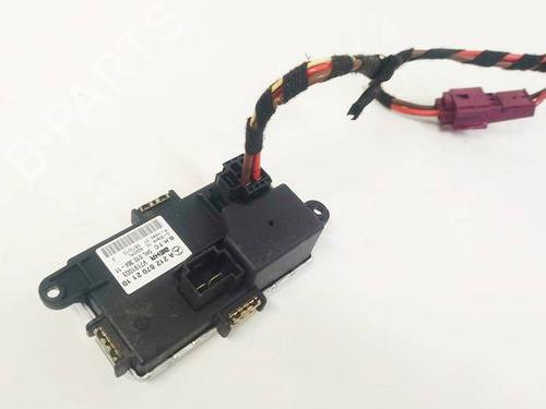 Used Heater resistor Heater resistor MERCEDES-BENZ E-CLASS (W212) E 250 CDI / BlueTEC 4-matic (212.082, 212.097) (204 hp) 35121978 35121978