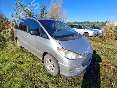 Brugte TOYOTA PREVIA II (_R3_) 2.0 D-4D (CLR30_, CLR30R) 4999518