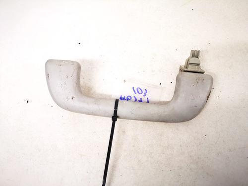 Used Interior roof handle Interior roof handle TOYOTA COROLLA Verso (_E12_) 2.0 D-4D (CDE120_, CDE120R) (90 hp) 35583191 35583191