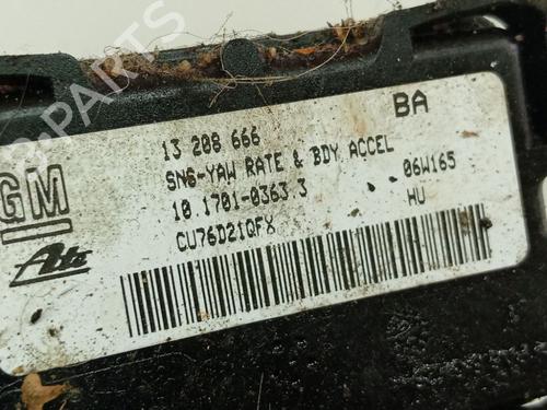 Electronic module OPEL ASTRA H (A04) 1.9 CDTI (L48) | BP36689214M83 - Image 4