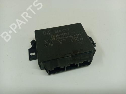 Used Electronic module Electronic module RENAULT GRAND SCÉNIC II (JM0/1_) 1.9 dCi (JM14) (131 hp) 35830996 35830996