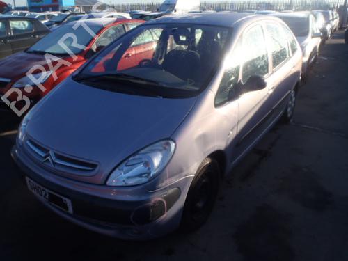 Used Parts CITROËN XSARA PICASSO (N68) 2.0 HDi 4525845