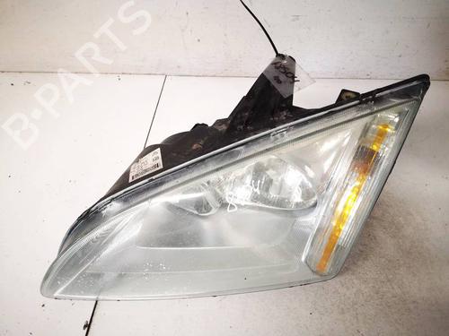 Used Left headlight Left headlight FORD FOCUS II (DA_, HCP, DP) 1.6 TDCi (109 hp) 35363085 35363085