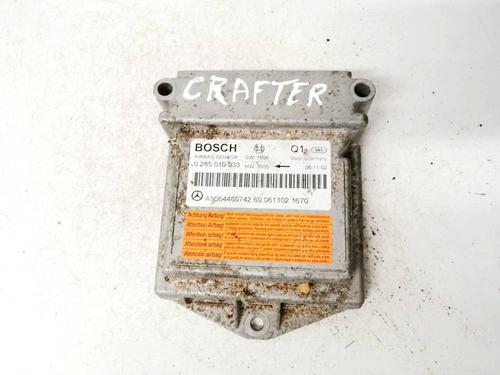 Used ECU airbags ECU airbags PORSCHE CAYENNE (9PA) S 4.5 (340 hp) 32603594 32603594