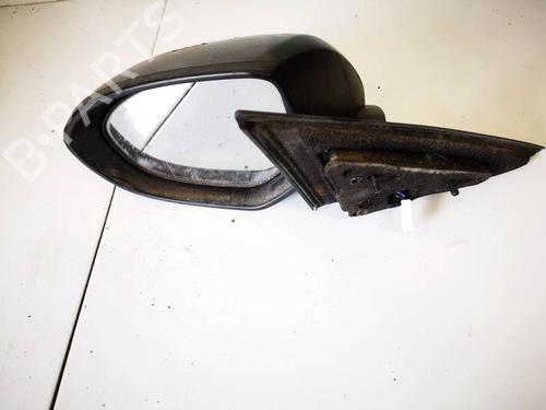 Used Left mirror Left mirror MAZDA 6 Hatchback (GH) 2.0 MZR-CD (GH14) (140 hp) 34973492 34973492