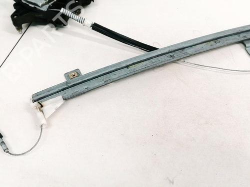 Used Rear right window mechanism Rear right window mechanism 35559363 35559363