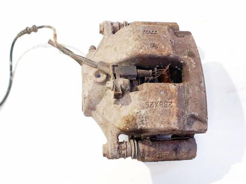 Used Right front brake caliper Right front brake caliper MERCEDES-BENZ C-CLASS (W204) C 200 CDI (204.001) (136 hp) 35089160 35089160