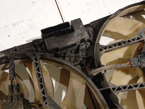 Fan SAAB 9-3 (YS3F, E79, D79, D75) 1.9 TiD | BP34784679M128 - Image 4