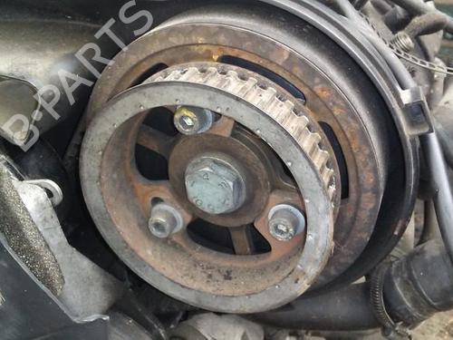 Used Pulley Pulley 35684782 35684782