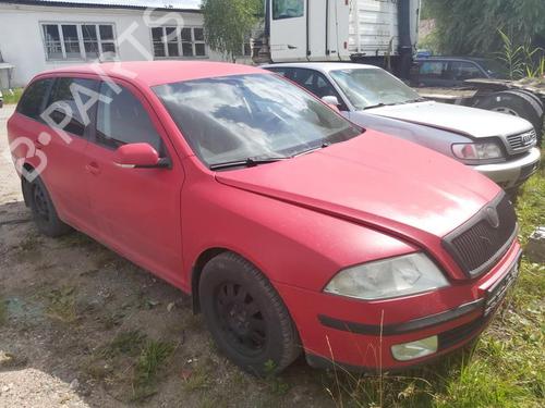 Used Parts SKODA OCTAVIA II (1Z3) 1.9 TDI (105 hp) 4444857