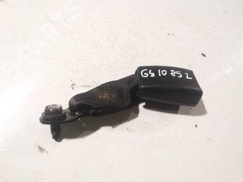 Sikkerhetsbelte-spenne Sikkerhetsbelte-spenne NISSAN NOTE (E11, NE11) 1.5 dCi (86 hp) 39254513 39254513