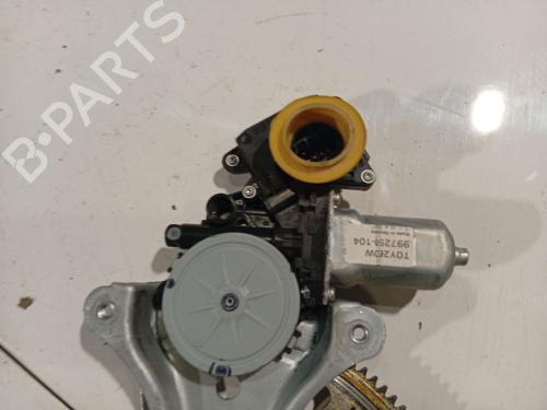 Used Right front window motor Right front window motor TOYOTA COROLLA Verso (ZER_, ZZE12_, R1_) 2.0 D-4D (CUR10_, CUR10R) (116 hp) 40519290 40519290
