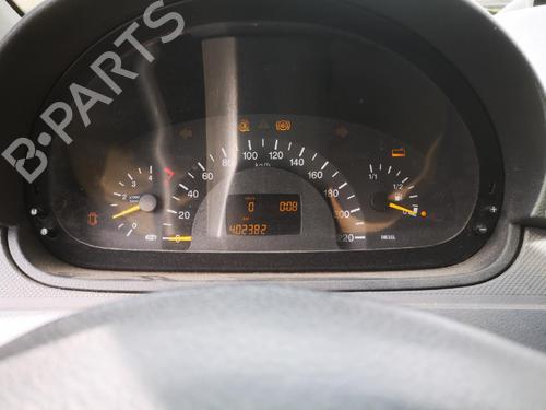 Engine mount MERCEDES-BENZ VITO Bus (W639) 109 CDI (639.701, 639.703, 639.705) | BP32945890M89  - Image 11