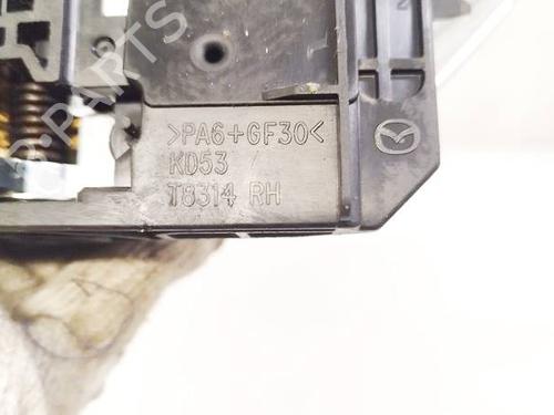 Front right interior door handle MAZDA 6 Estate (GJ, GL) 2.2 D | BP34870455I14 - Image 3