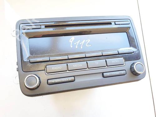 Used Radio Radio VW GOLF VI (5K1) 1.6 TDI (105 hp) 35283795 35283795