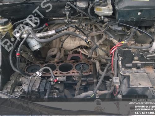 Electronic module FORD FOCUS I (DAW, DBW) 1.8 Turbo DI / TDDi | BP33508411M83 - Image 6