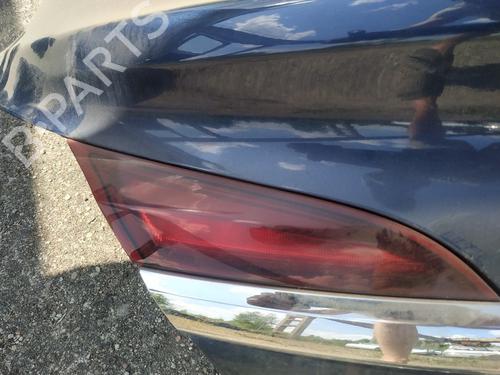 Used Left tailgate light Left tailgate light 35411483 35411483