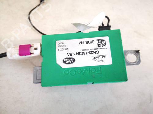 Electronic module JAGUAR XF I (X250) 3.0 D | BP35322869M83 - Image 2