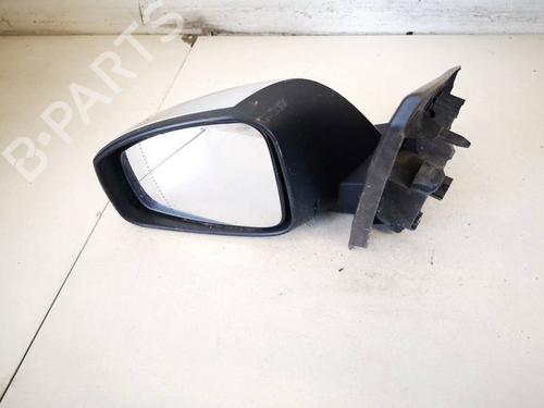 Retrovisor esquerdo Retrovisor esquerdo RENAULT MEGANE III Hatchback (BZ0/1_, B3_) 1.5 dCi (BZ0C) (90 hp) 35249516 35249516