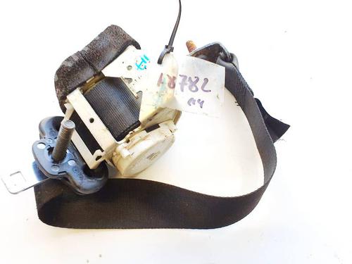 Used Rear right seatbelt Rear right seatbelt 35298651 35298651