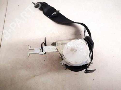 Used Rear right seatbelt Rear right seatbelt 35343246 35343246
