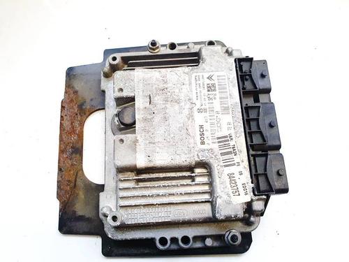Used Engine control unit (ECU) PEUGEOT 307 (3A/C) 1.6 HDi (90 hp) 32628107