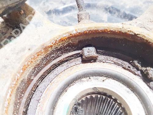 Electronic module MERCEDES-BENZ M-CLASS (W164) ML 320 CDI 4-matic (164.122) | BP35537770M83 - Image 2