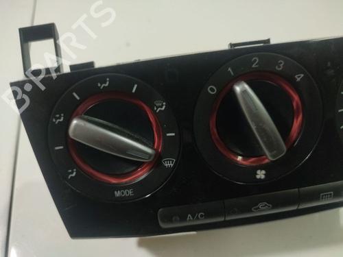 Climate control MAZDA 3 (BK) 1.6 (BK14) | BP34876192I5 - Image 2