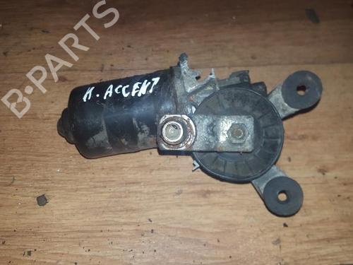 Used Front wiper motor Front wiper motor HYUNDAI ACCENT II (LC) 1.3 (83 hp) 35874148 35874148