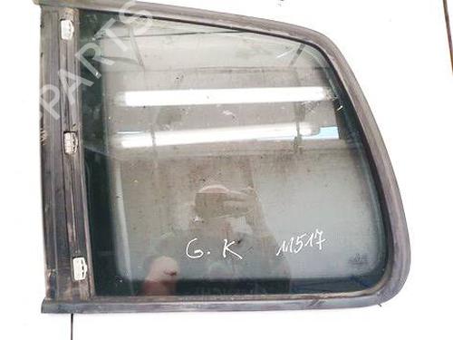 Used Rear left quarter glass Rear left quarter glass 36829880 36829880