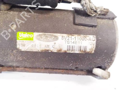 Starter MAZDA 2 (DE_, DH_) 1.4 MZR-CD | BP34778267M8 - Image 2