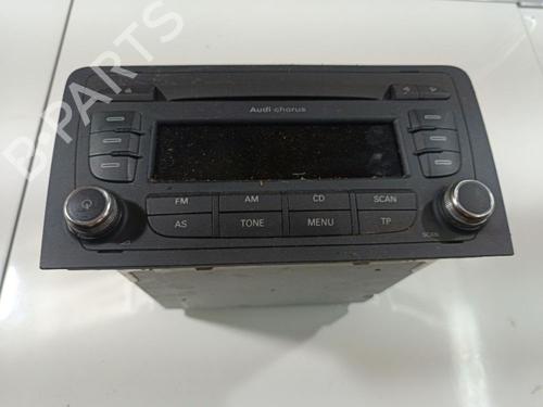 Radio AUDI A3 (8P1) 1.6 | BP34867006E6 - Image 2