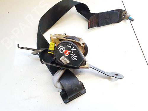 Front left seatbelt NISSAN PRIMERA Hatchback (P12) 2.2 Di | BP35196114I26 - Image 2