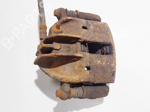 Used Left front brake caliper Left front brake caliper MITSUBISHI SPACE STAR MPV (DG_A) 1.3 16V (DG1A) (82 hp) 35634549 35634549